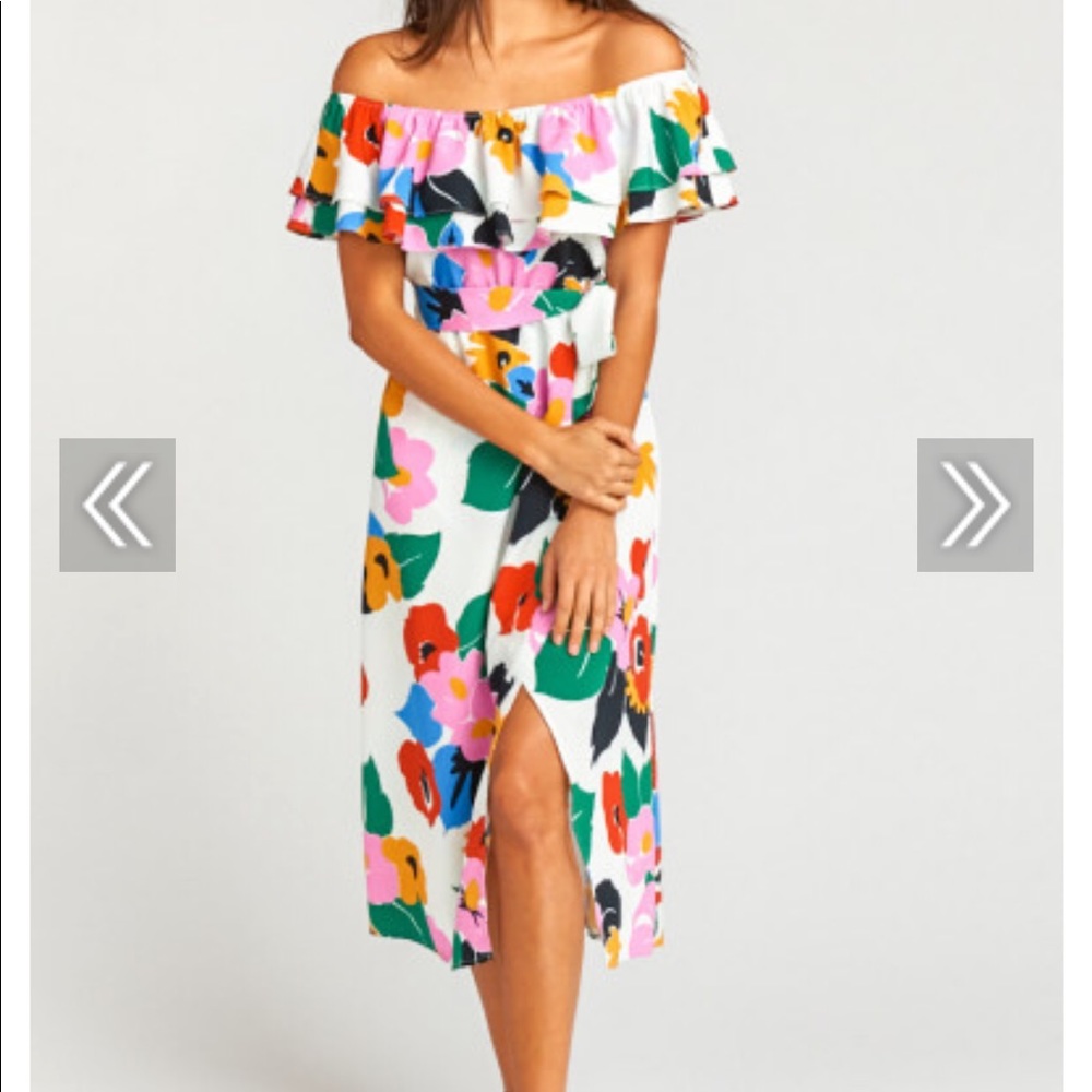 Show Me Your Mumu size XS Rosie Dress